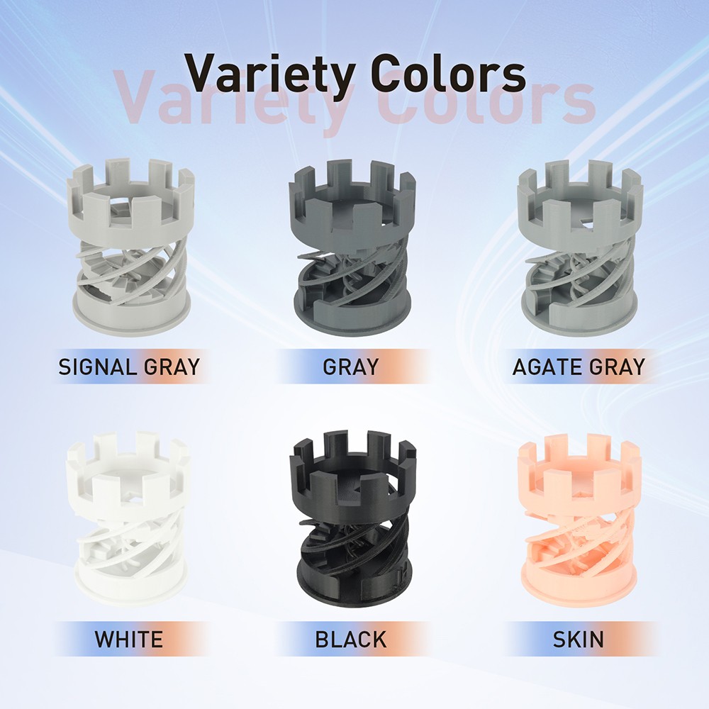 ERYONE High Speed Standard PLA Filament 1kg - Skin Color