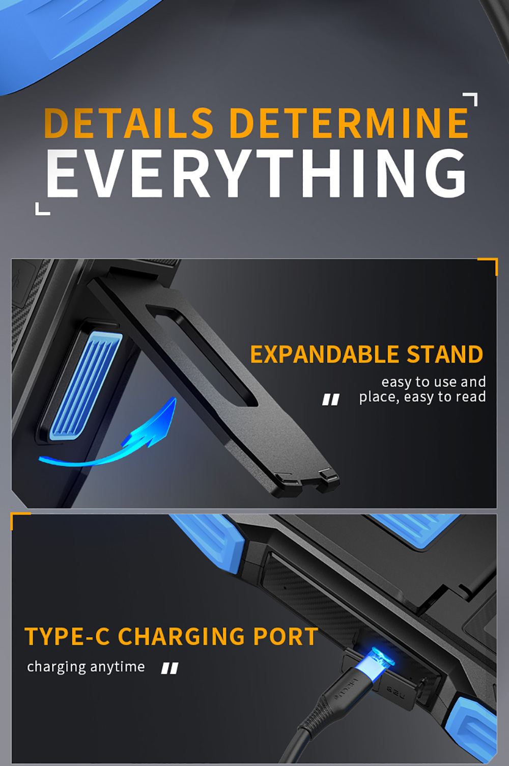 FNIRSI 2C53T 3in1 Oscilloscope Multimeter, Signal Generator, Dual Channel 50MHz Bandwidth, 250MS/s Sampling Rate, 19999 Counts, Voltage, Current, Capacitor, Resistor, Diode Test - Premium Version