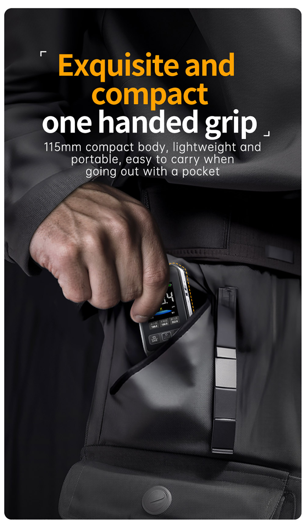 FNIRSI CTG-20 Paint Thickness Gauge, Electroplate Metal & Putty Powder Coating, for Car 0-1400um Fe/nFe/Fe+Zn