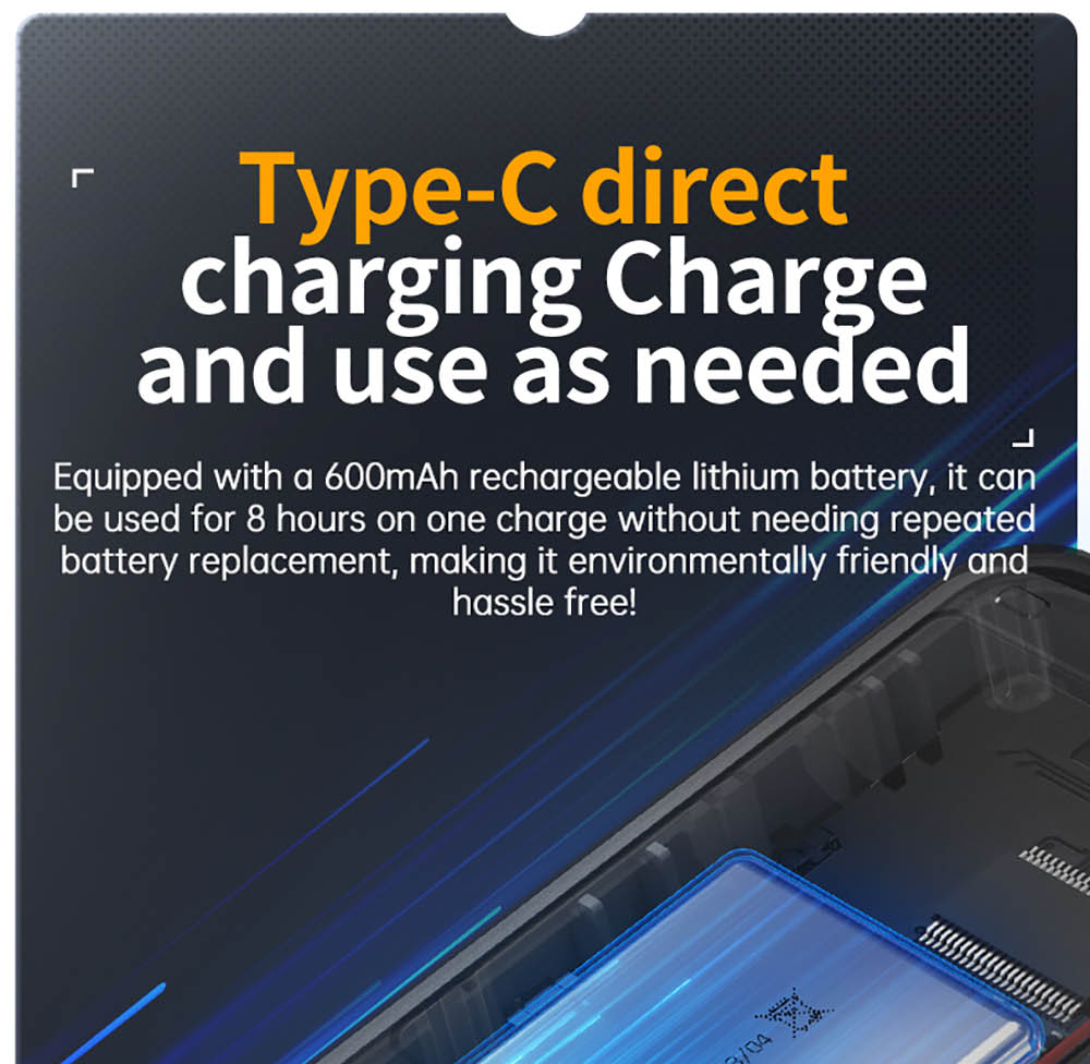 FNIRSI CTG-20 Paint Thickness Gauge, Electroplate Metal & Putty Powder Coating, for Car 0-1400um Fe/nFe/Fe+Zn