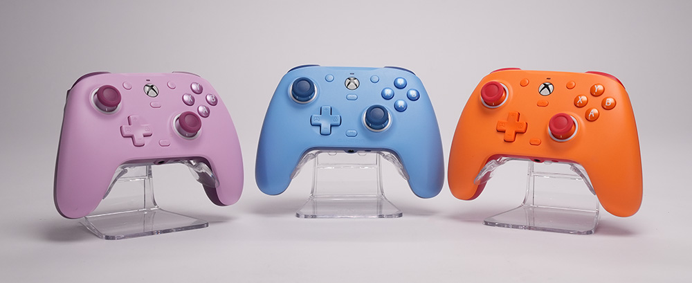 [Xbox Certified] Gamesir G7 SE Wired Game Controller, Hall Effect Sticks, 1-month Free XGPU - Purple