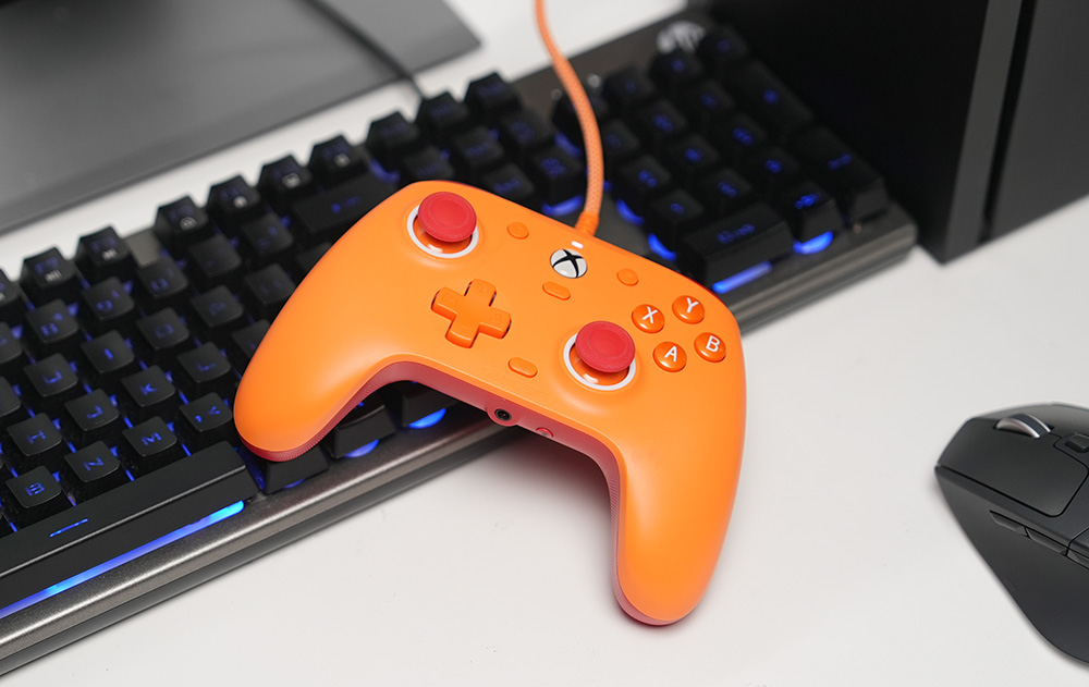 [Xbox Certified] Gamesir G7 SE Wired Game Controller, Hall Effect Sticks, 1-month Free XGPU - Purple