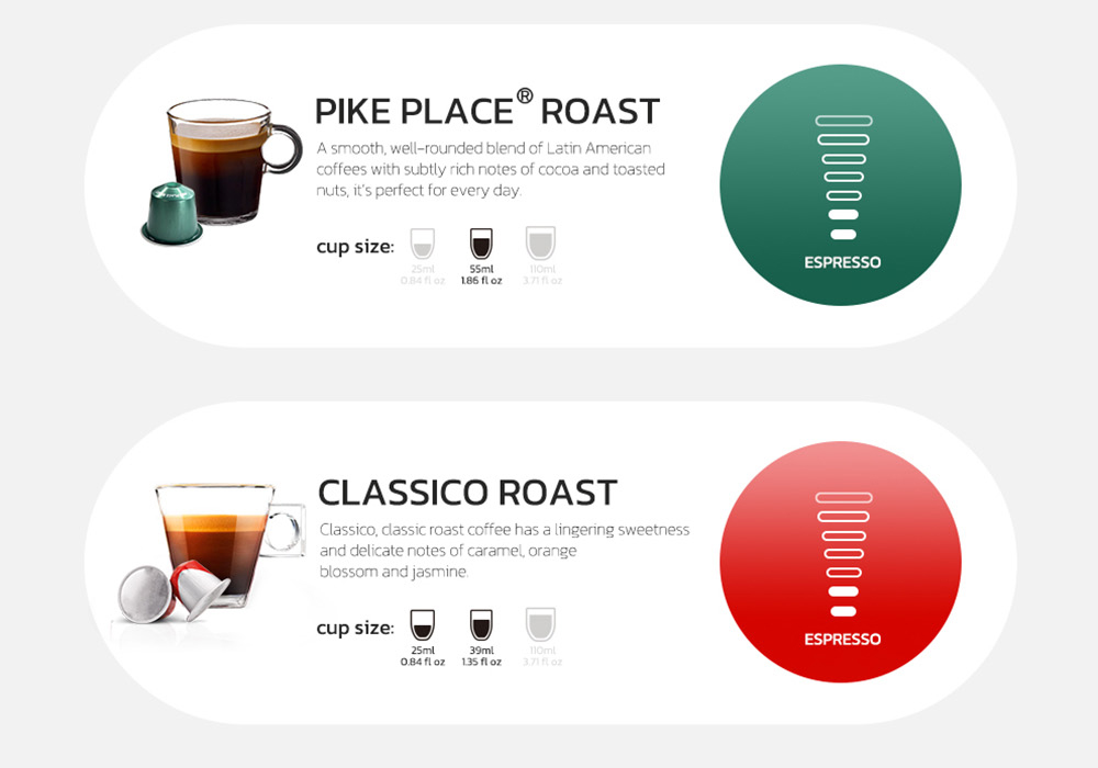 HiBREW H1B 6-in-1-Pad-Kaffeemaschine, 600 ml Wassertank, 19 Bar Druckextraktion, Kalt-/Hei&szlig;modus, LED-Anzeige, f&uuml;r Kcup*/Nes*/DG*/Espressopulver, Schwarz