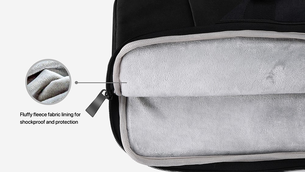 UPERFECT UBag 15.6-inch Laptop Bag Portable Monitor Sleeve