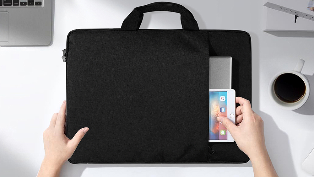 UPERFECT UBag pouzdro na přenosný monitor 16 až 18 palců