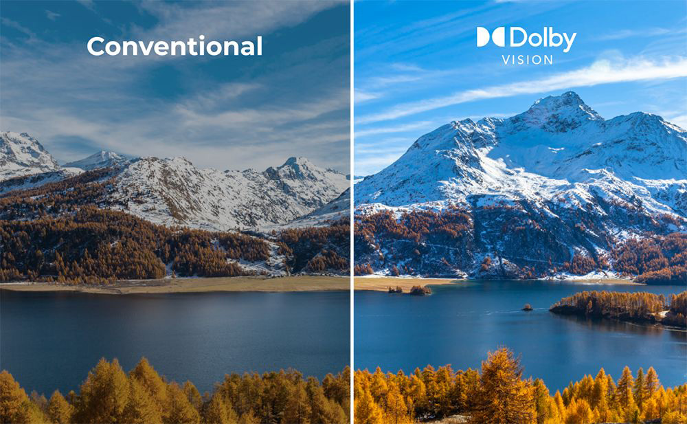 Ultimea Thor T60 Laser-TV, 4000 ANSI, Dolby Atmos & Dolby Vision, 4K native Aufl&ouml;sung, HDR 10, 4000:1 Kontrast, 8-Punkt-Kalibrierung, Android TV 11 &ndash; US-Stecker