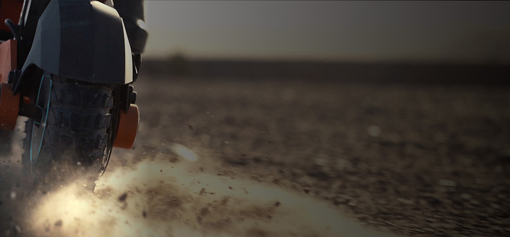 KuKirin G3 Elektroroller, 1200 W Heckmotor, 50 km/h H&ouml;chstgeschwindigkeit, 52 V 18 Ah Lithiumbatterie, 70 km Reichweite, Scheibenbremse, 120 kg Tragkraft