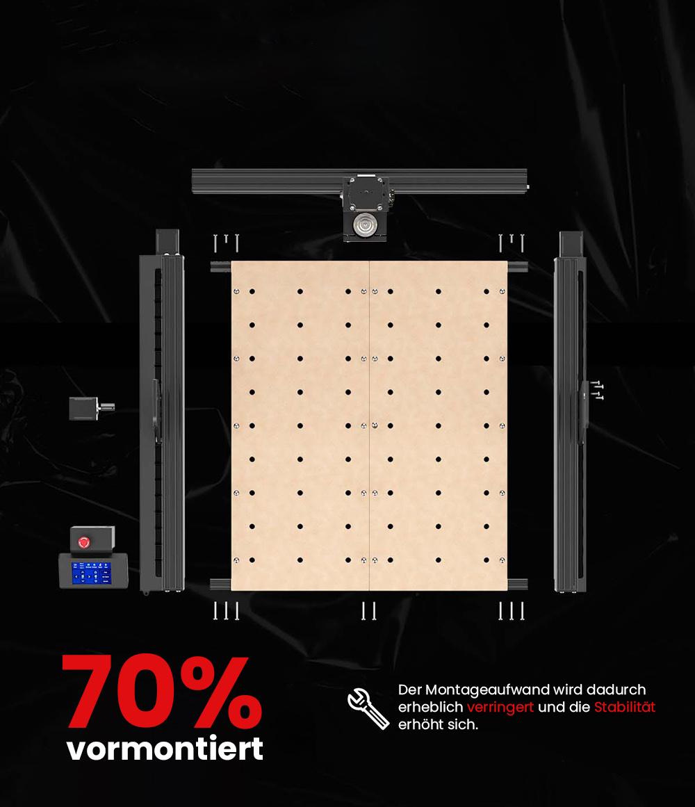 TWO TREES TTC 450, TWO TREES, CNC-Fr&auml;smaschine, Lasergravierer, beste Lasergravierer, Lasergraviermaschine, Laser Graviermaschine, Lasergravierer-Schneider, Lasergravurmaschine, Lasercutter, CNC-Lasergravierer, Lasergravierer und Schneider