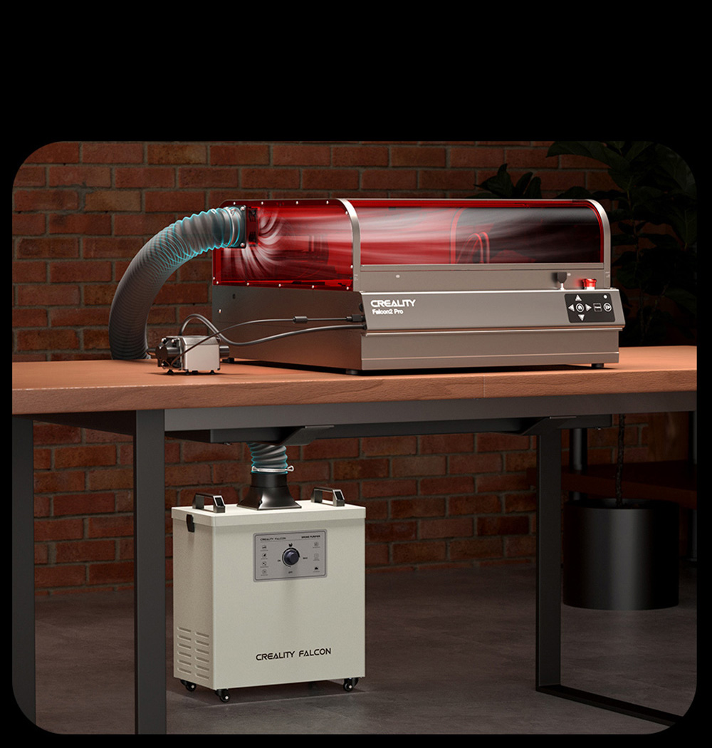 Lasergravierer, beste Lasergravierer, Lasergraviermaschine, Laser Graviermaschine, Lasergravierer-Schneider, Lasergravurmaschine, Lasercutter, CNC-Lasergravierer, Lasergravierer und Schneider, Creality Falcon2 Pro, Creality Falcon2 Pro 40W