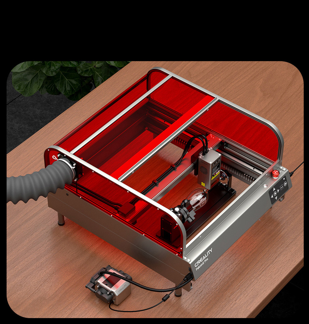 Lasergravierer, beste Lasergravierer, Lasergraviermaschine, Laser Graviermaschine, Lasergravierer-Schneider, Lasergravurmaschine, Lasercutter, CNC-Lasergravierer, Lasergravierer und Schneider, Creality Falcon2 Pro, Creality Falcon2 Pro 40W