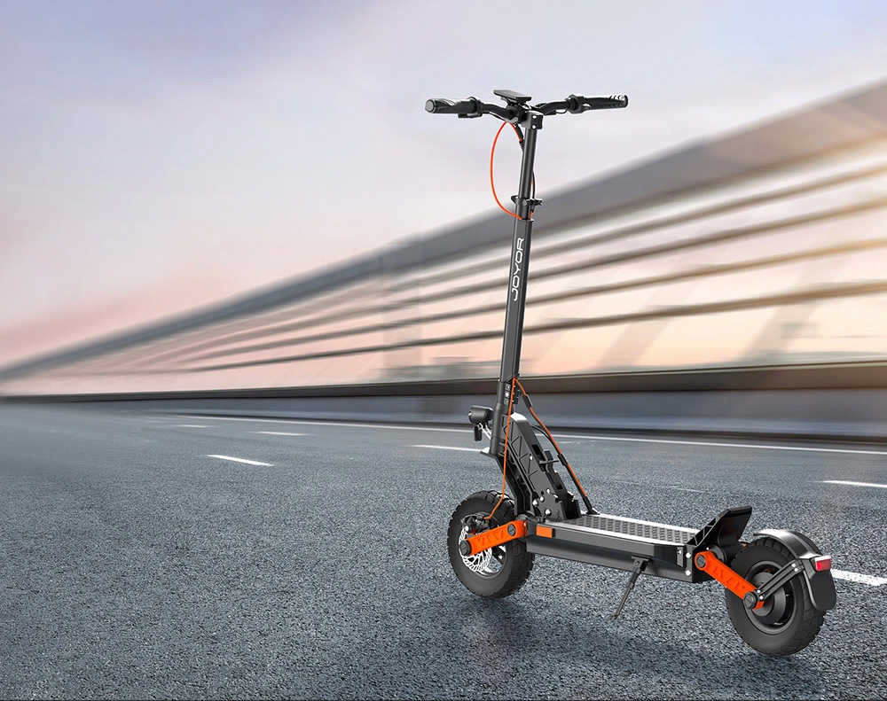 JOYOR, JOYOR S5, E-Scooter, Elektroscooter, Elektro-Scooter, Elektroroller, E-Roller, Offroad-Elektroroller, elektrisches Scooter, elektrisches Roller