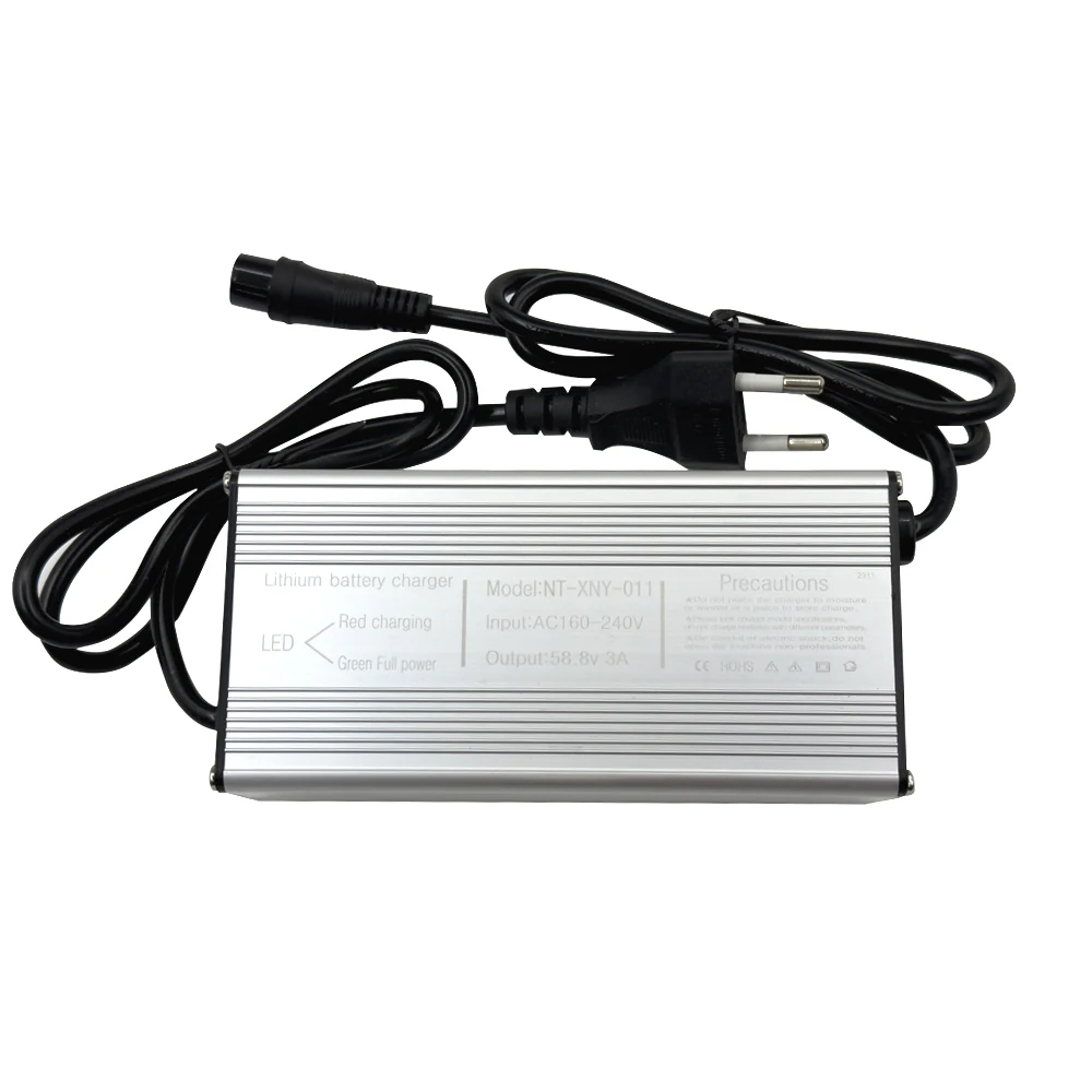 Power Charger For Halo Knight T104/T108 Electric Scooter