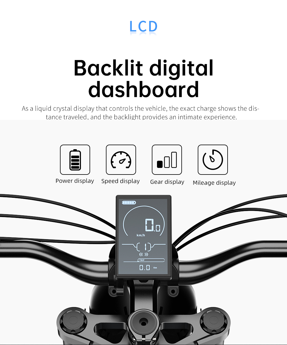 EKXBIKE T1 Elektrofahrrad, 1000-W-Motor, 48-V-20-Ah-Akku, 20 x 4 Zoll dicker Reifen, 50 km/h H&ouml;chstgeschwindigkeit, 100 km Reichweite, Scheibenbremsen, hydraulischer Sto&szlig;d&auml;mpfer, Shimano 7-Gang