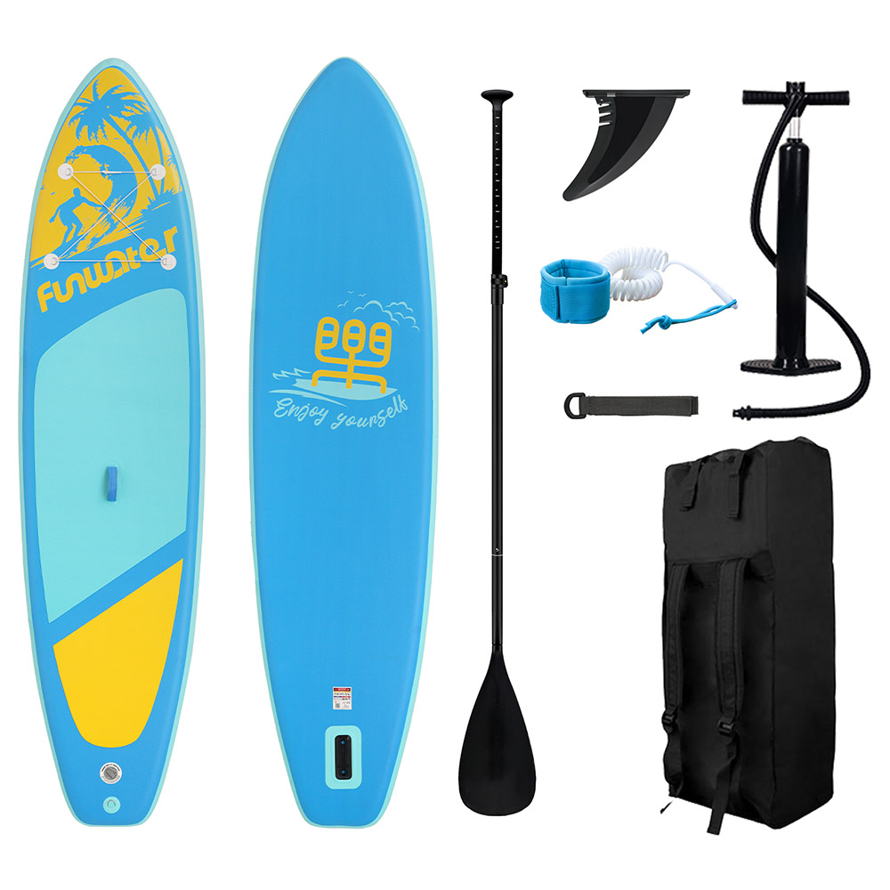 FunWater SUPFW28F Stand Up Paddle Board 350*87*15cm