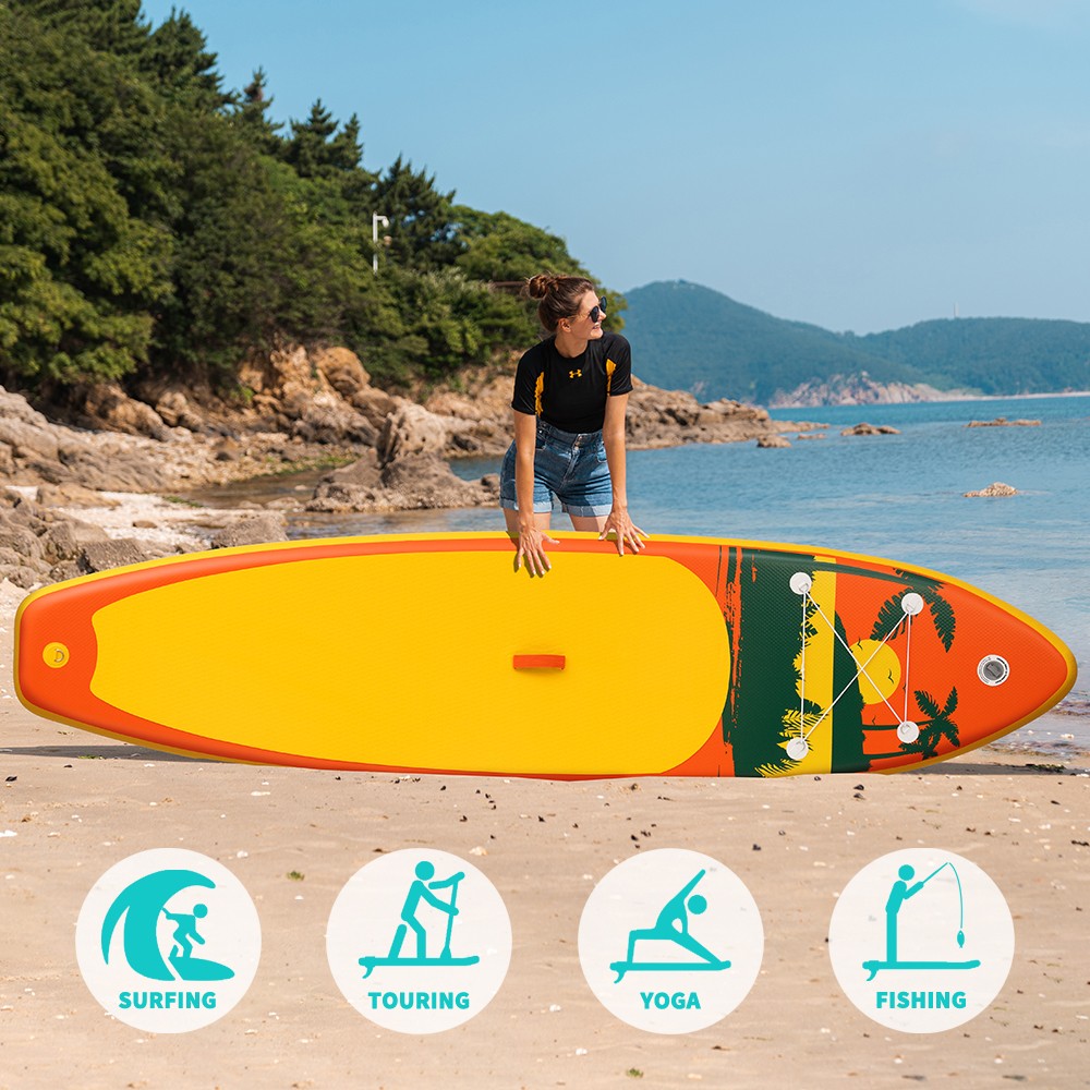 FunWater SUPFW31B Stand Up Paddle Board 335*84*15cm