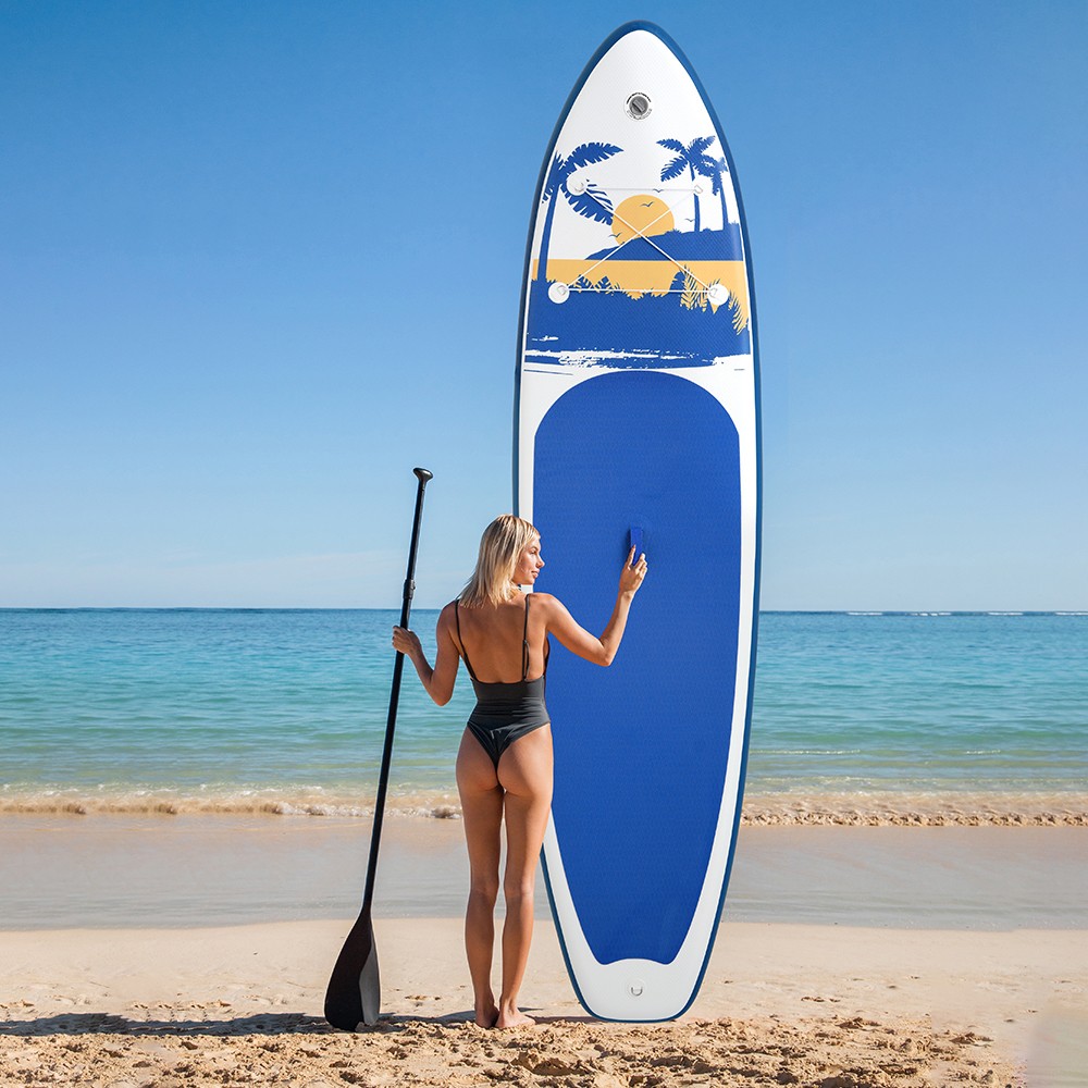 FunWater SUPFW31D Stand Up Paddle Board 335*84*15cm