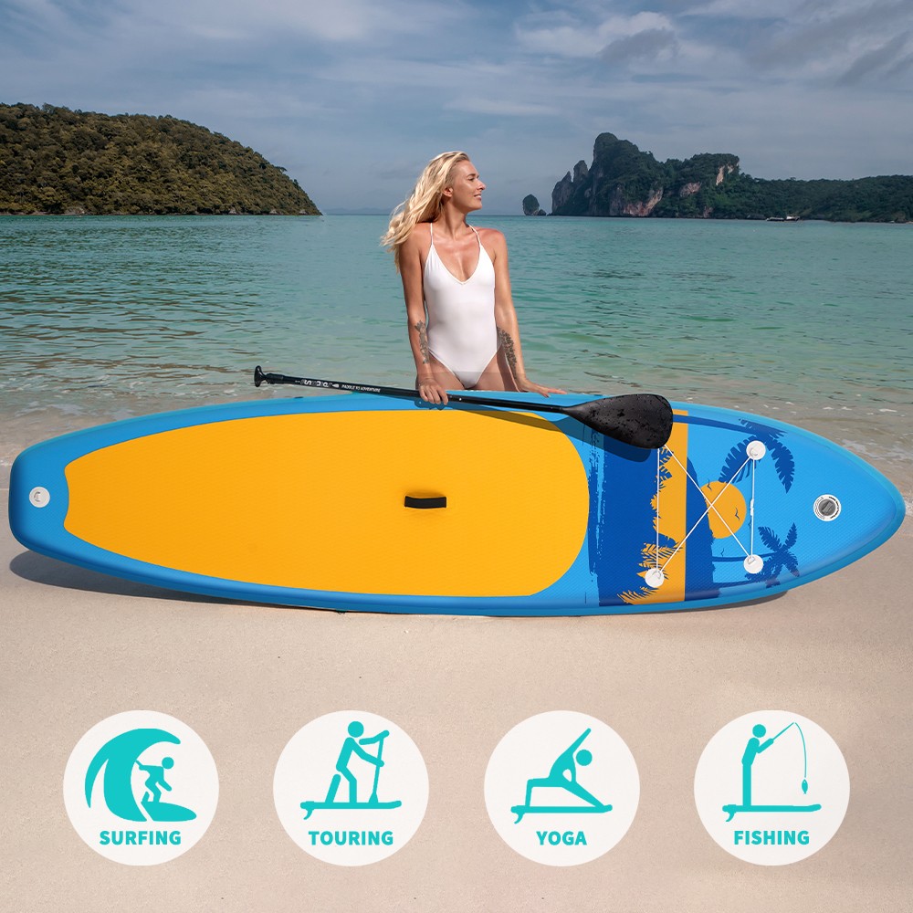 FunWater SUPFW31E Stand Up Paddle Board 335*84*15cm