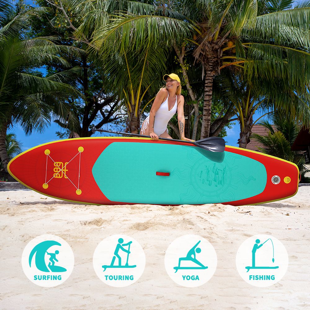 Funwater SUPFW28B Stand Up Paddle Board 350*87*15cm