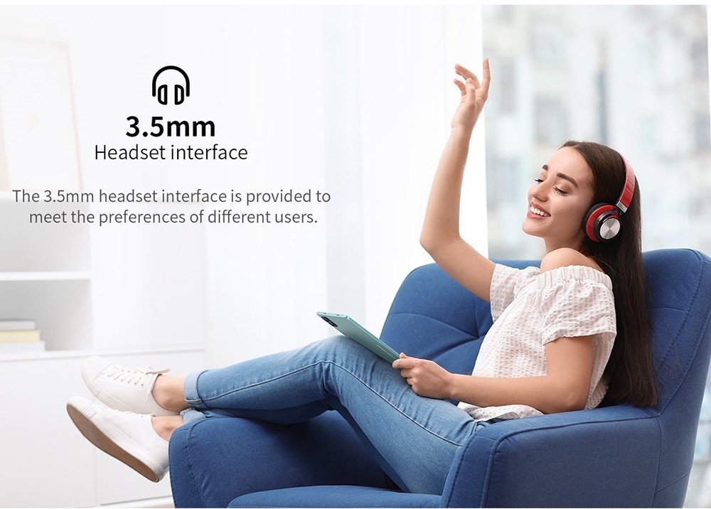 Tablette Teclast M50 Android 13 10,1 pouces Processeur Octa-Core UNISOC T606 6 Go + 6 Go d'extension RAM 128 SSD - EU