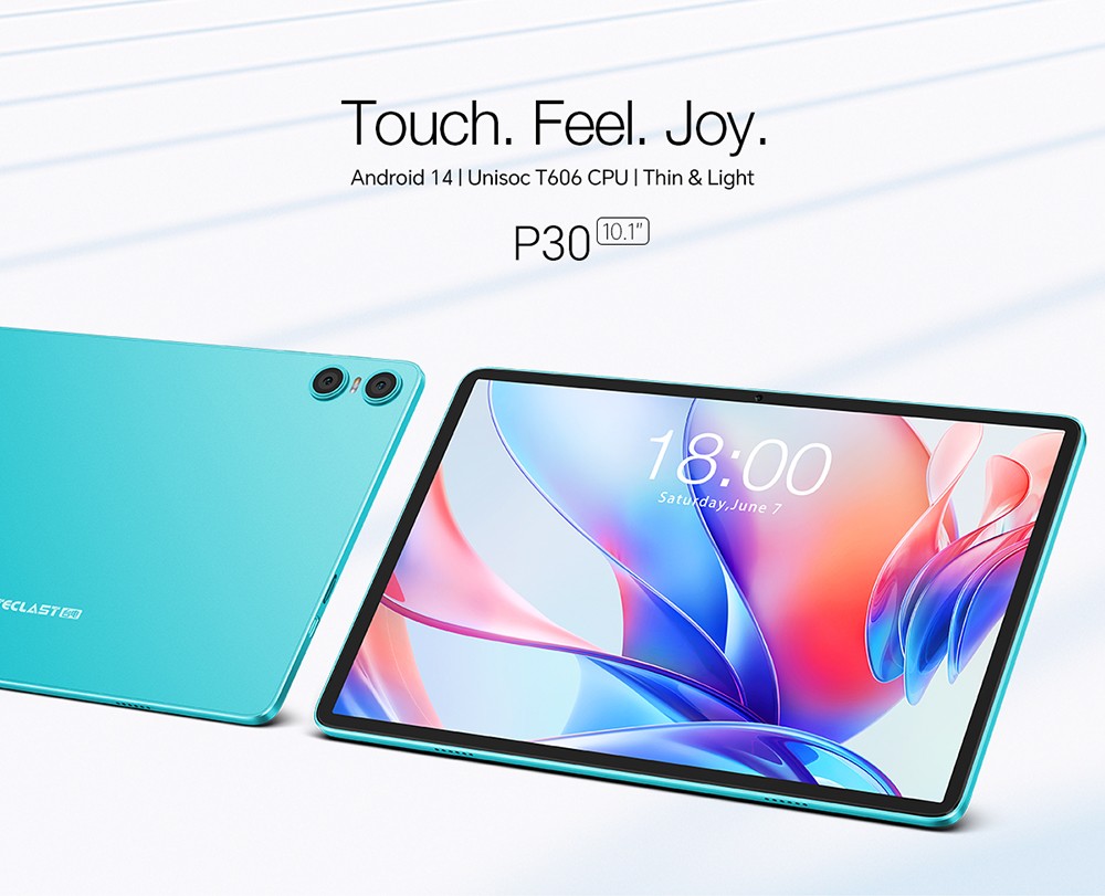 Teclast P30 Tablet, 10.1