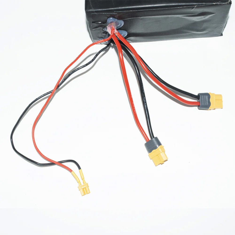 52V 21Ah 1092Wh Battery For Halo Knight T104 Electric Scooter