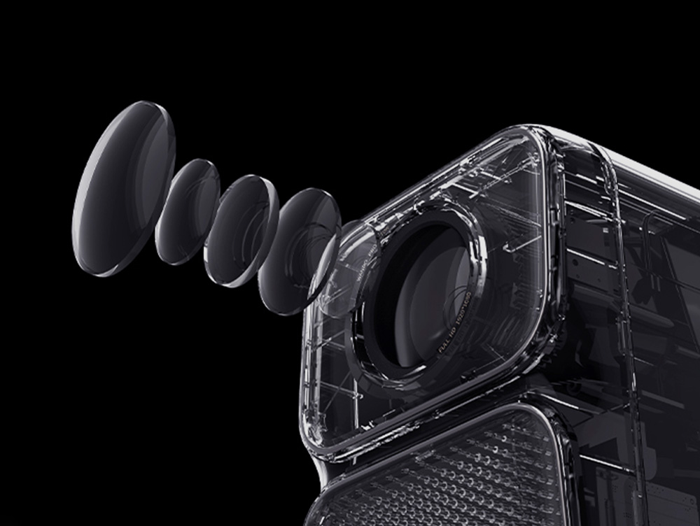 [Netflix 1080P] Wanbo TT Portable Projector