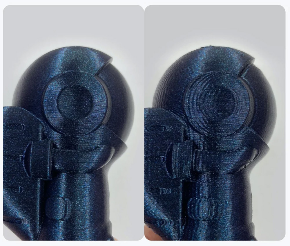 Flashforge Adventurer 5M Pro 3D Printer, Auto Leveling, 600mm/s Max Printing Speed, Remote Camera Monitoring, Filament Runout Reminder, Dual Air Filtration System, Automatic Shutdown, 50dB Silent Printing, WiFi Connection, 220x220x220mm