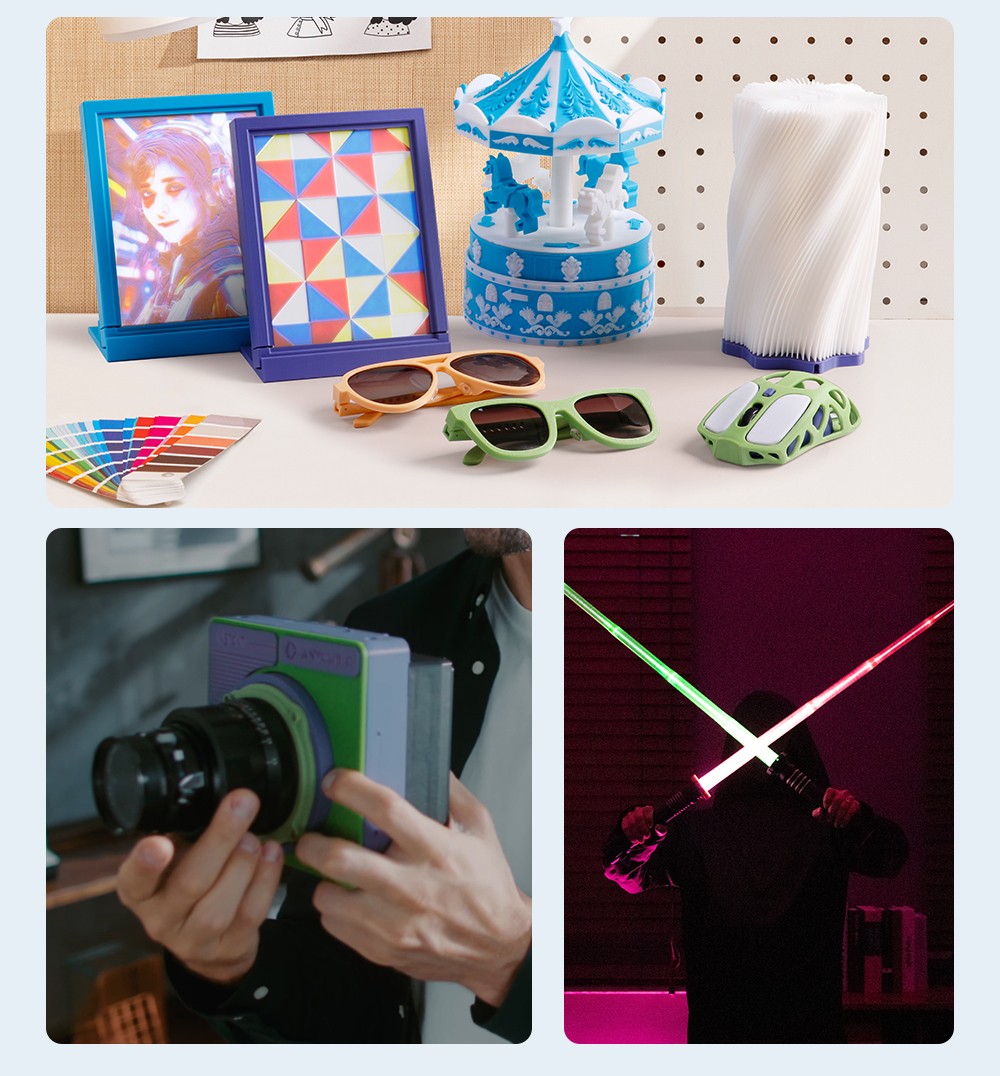 Anycubic Ace Pro pour Anycubic Kobra S1 et Anycubic Kobra 3 Max