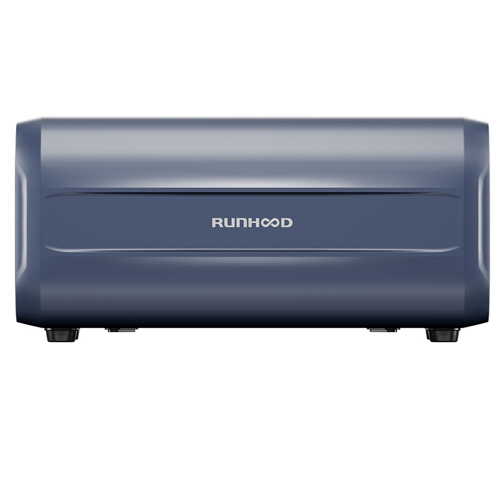 RUNHOOD B2400 2400Wh Balkon-Akkupack f&uuml;r F2400
