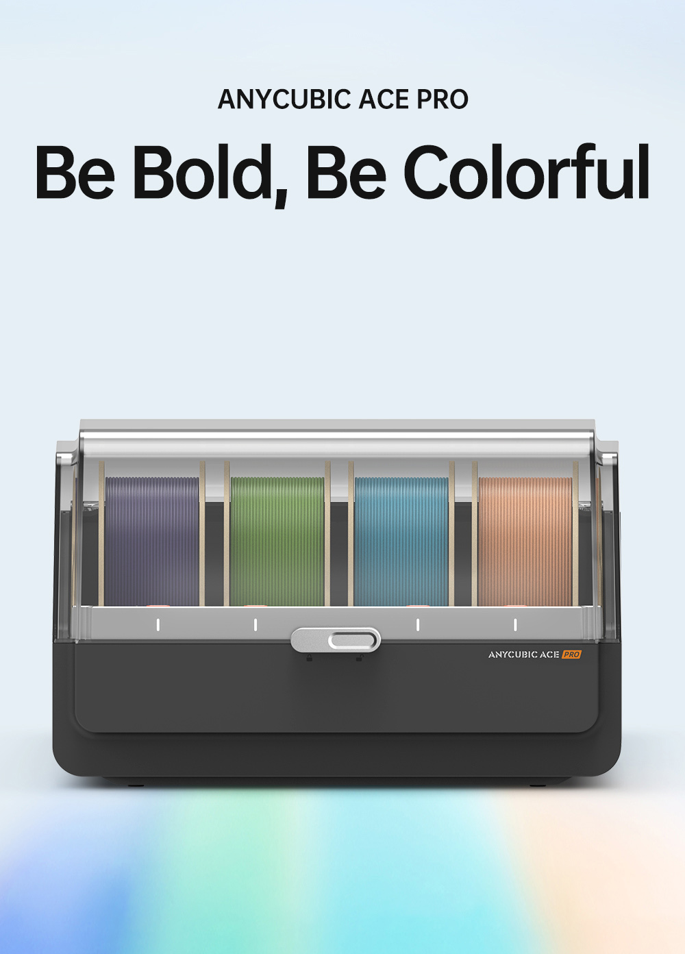 Anycubic Ace Pro pour Anycubic Kobra S1 et Anycubic Kobra 3 Max