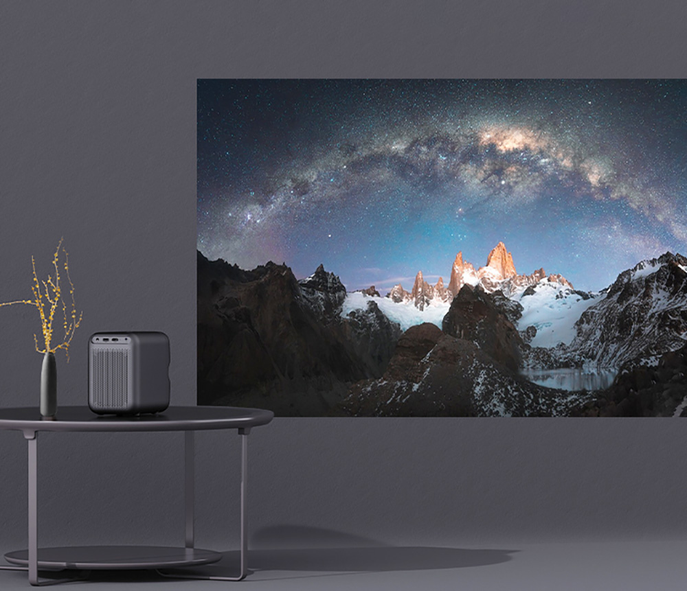 [Netflix 1080P] Wanbo TT Portable Projector