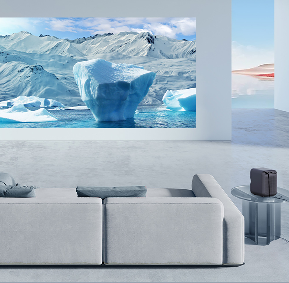 [Netflix 1080P] Wanbo TT Portable Projector