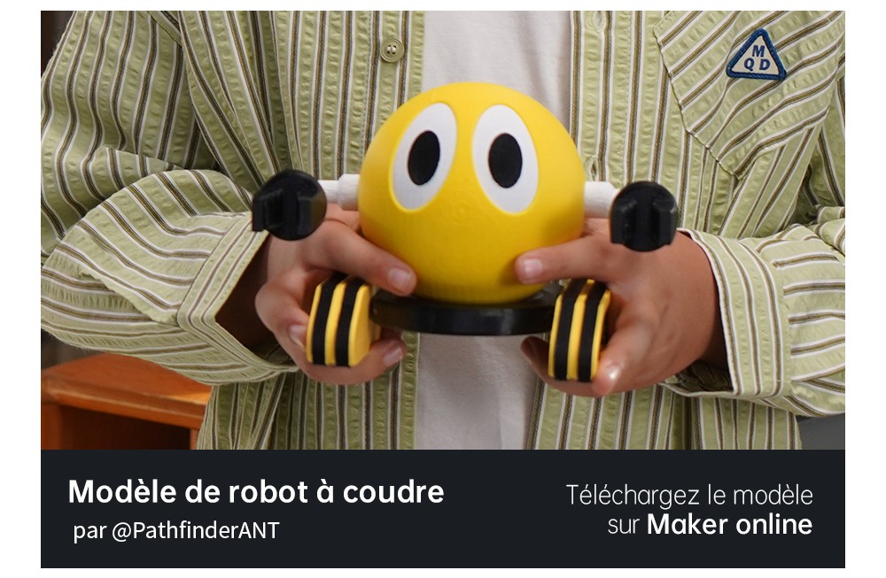 Imprimante 3D ANYCUBIC KOBRA S1 COMBO, impression 8 couleurs &eacute;clatantes, vitesse ultra-rapide de 600 mm/s, mise &agrave; niveau automatique, t&ecirc;te d'impression 320 &deg;C, ultra-silencieuse 44 dB, construction CoreXY, 250 x 250 x 250 mm