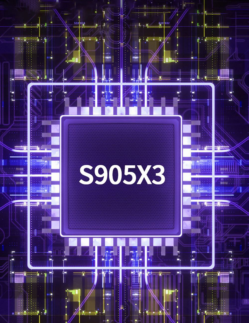 G11 Pro Game Box Amlogic S905X3 64-bit, 16GB eMMC, Android 9.0, 5G WiFi, 256GB TF Card - 30,000 Games - EU Plug