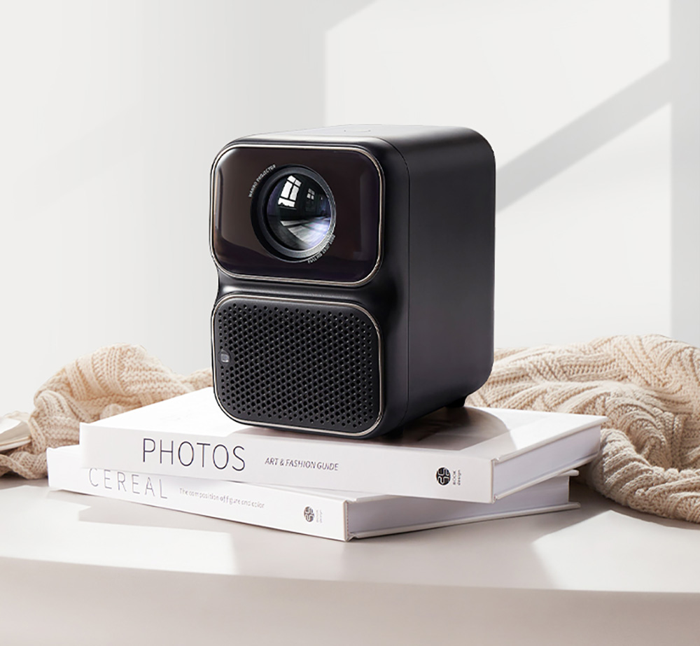 [Netflix 1080P] Wanbo TT Portable Projector