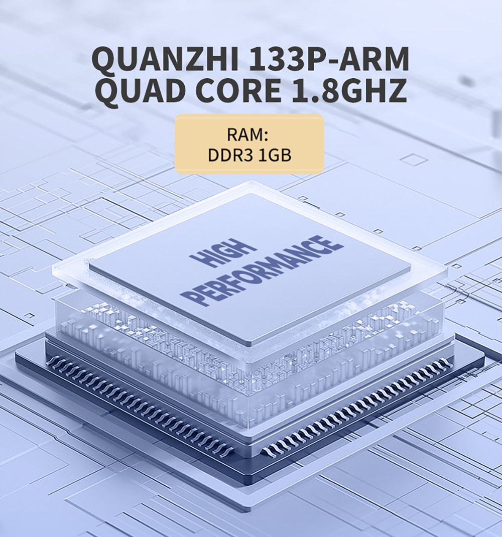 Kapesní herní konzole Powkiddy V20, 64GB TF karta, 3,5" IPS obrazovka, Open Source Linux System, 64bitové 3D simulátory, 10 hodin hraní – šedá