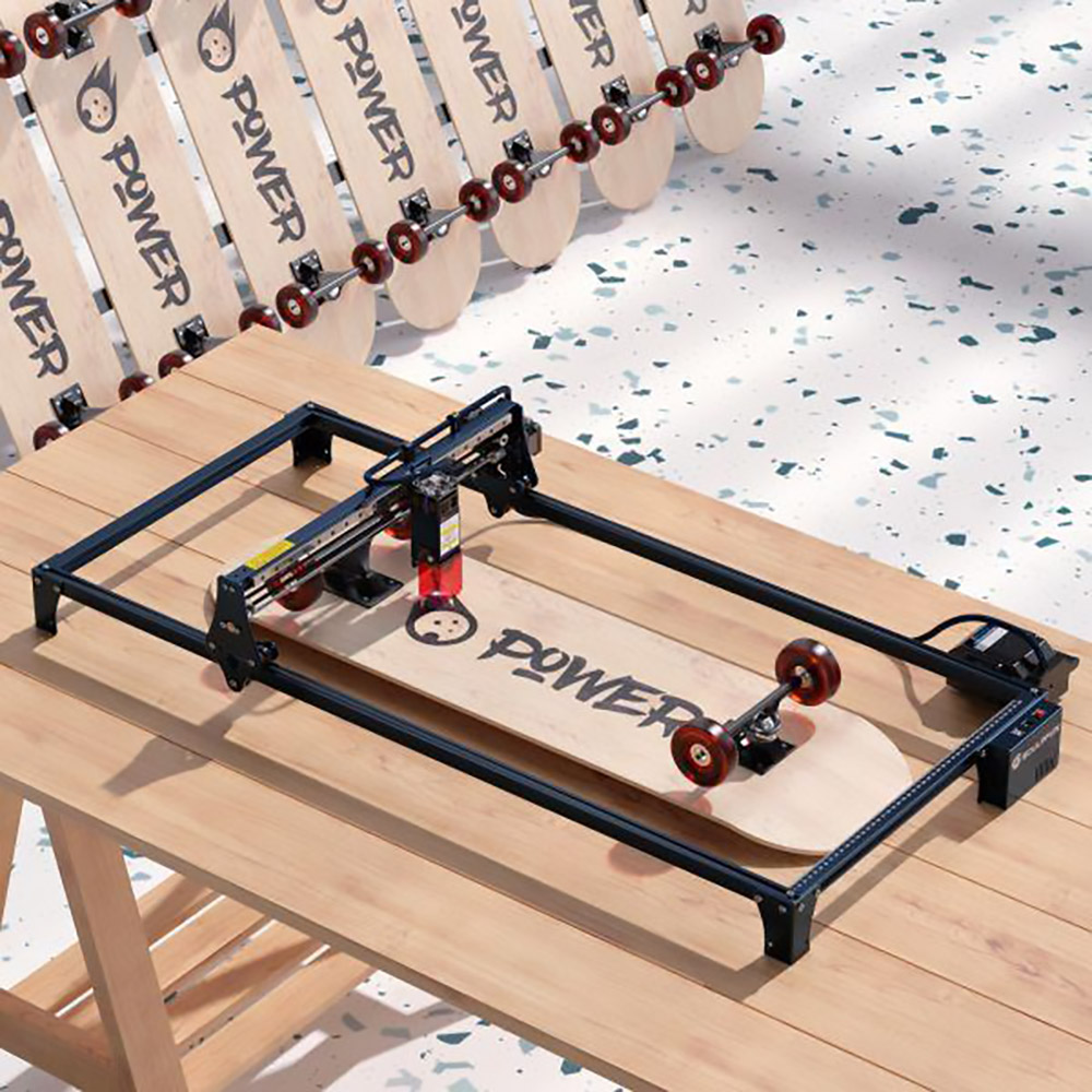 Refurbished SCULPFUN S30 Series X and Y Axis  Expansion Kit,  Engraving Area Expandable to 400*935mm