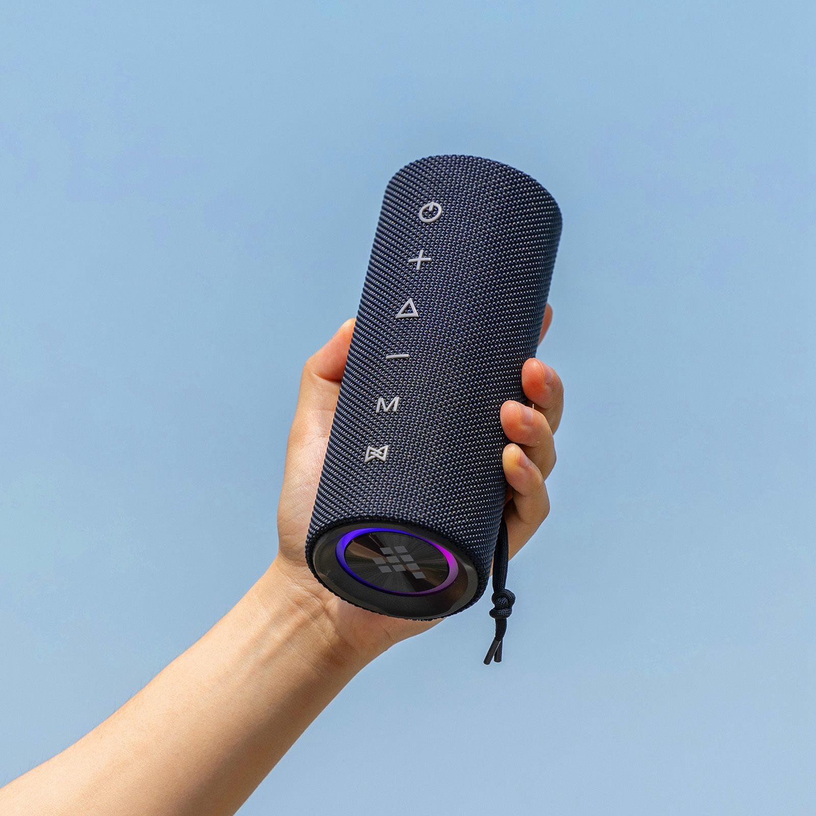 Tronsmart Mirtune C2 24W IPX7 Protable Bluetooth Speaker-Black