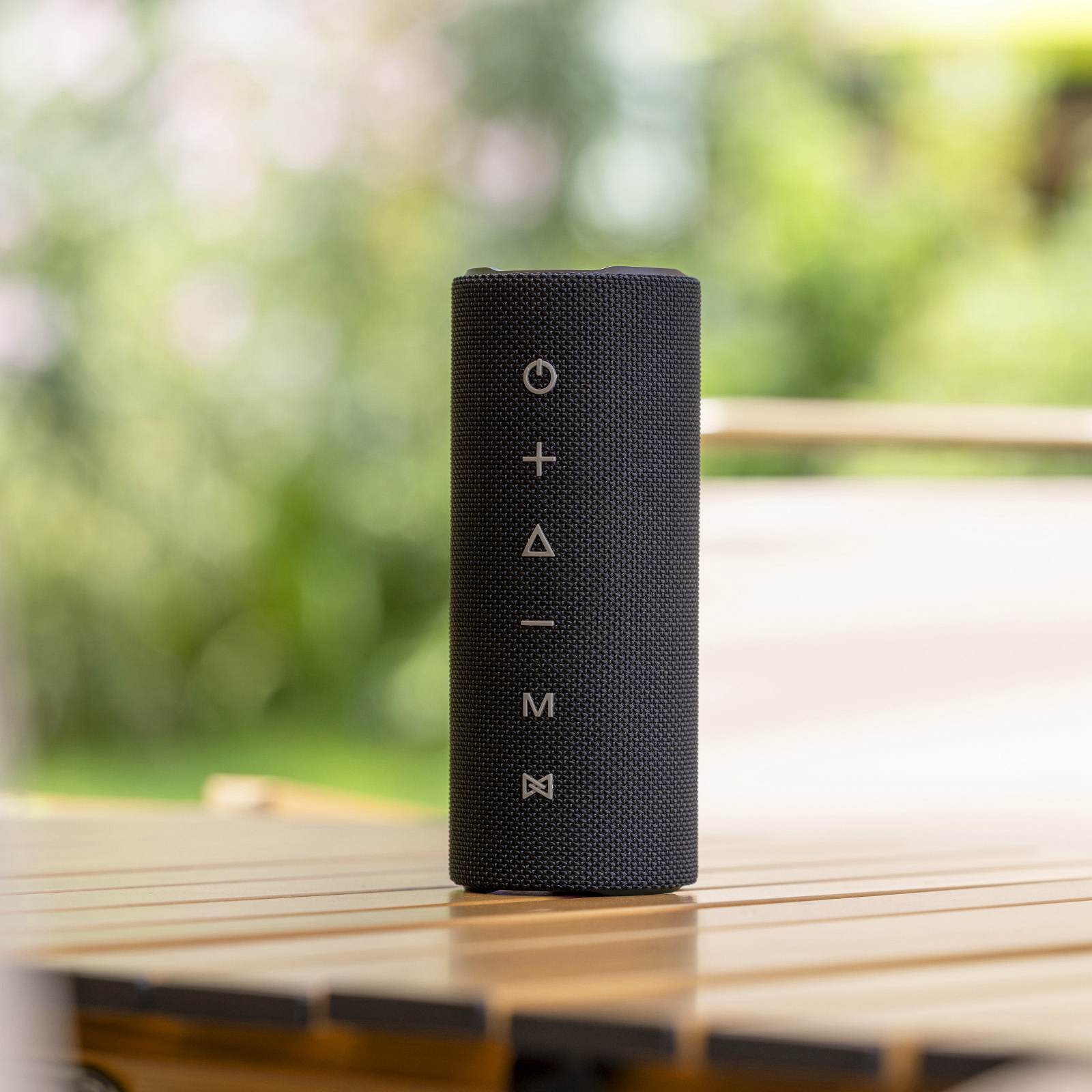 Tronsmart Mirtune C2 24W IPX7 Protable Bluetooth Speaker-Black