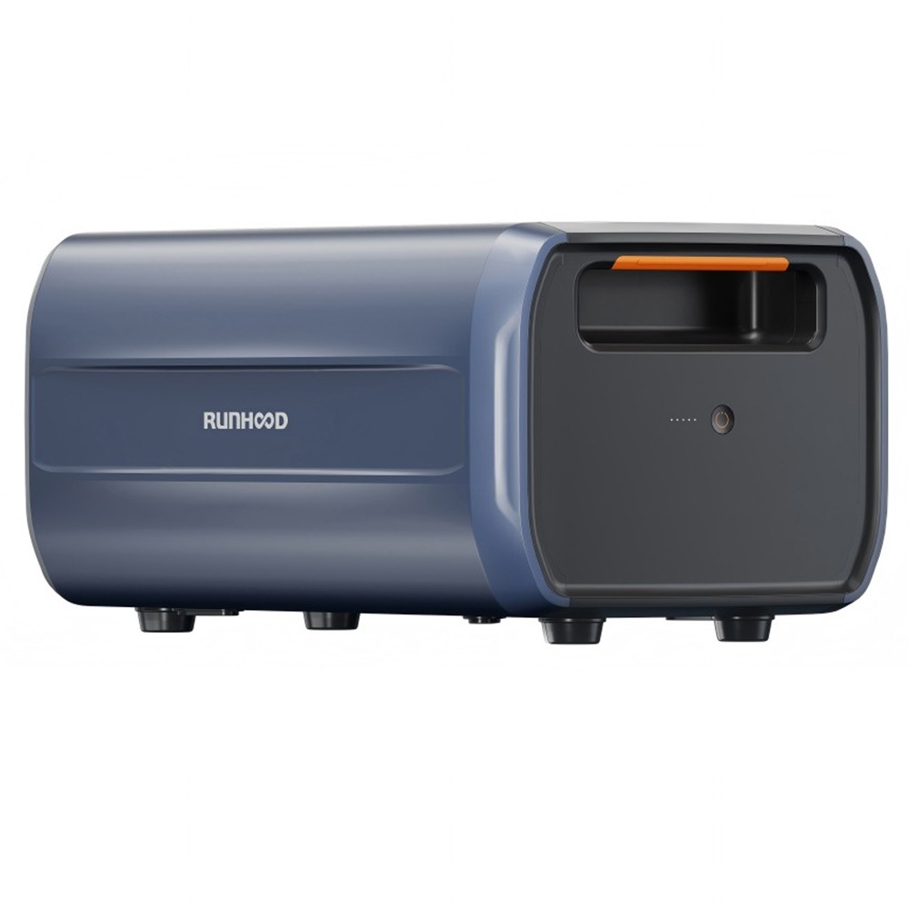 RUNHOOD B2400 2400Wh Balkon-Akkupack f&uuml;r F2400
