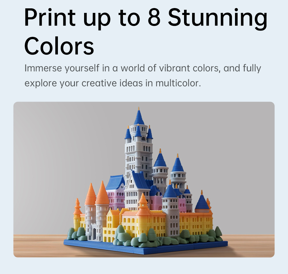 Anycubic Ace Pro pour Anycubic Kobra S1 et Anycubic Kobra 3 Max