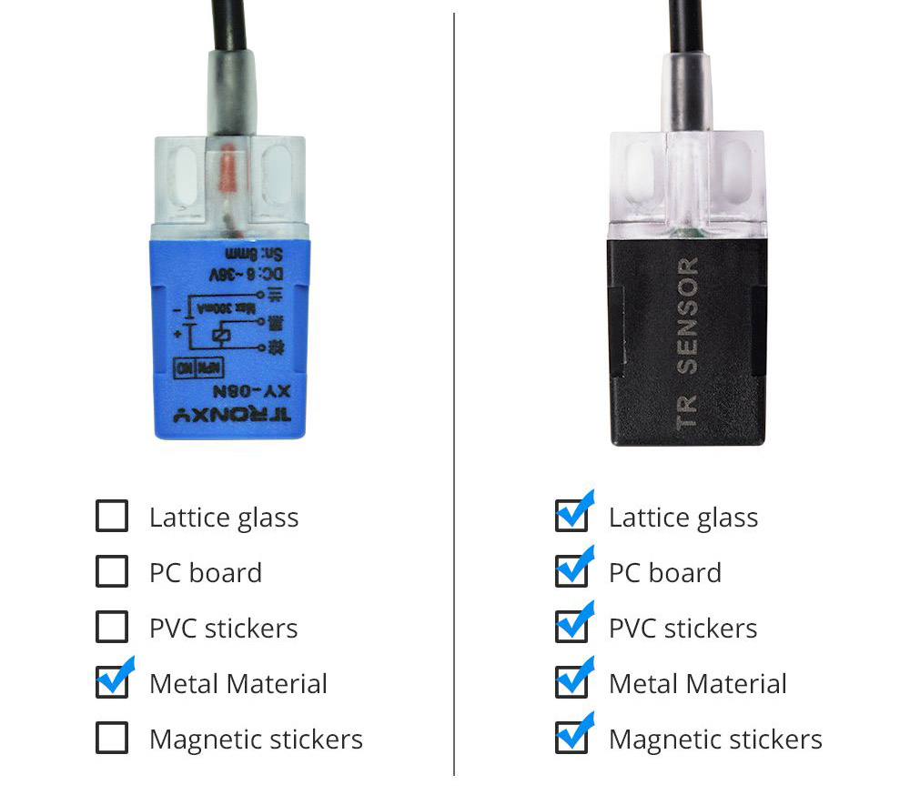 TRONXY XY-3 Pro V2 Direct Drive 3D Printer 300x300x400mm Upgraded BMG Extruder 3D Printer Fast Assembly with Glass Platf