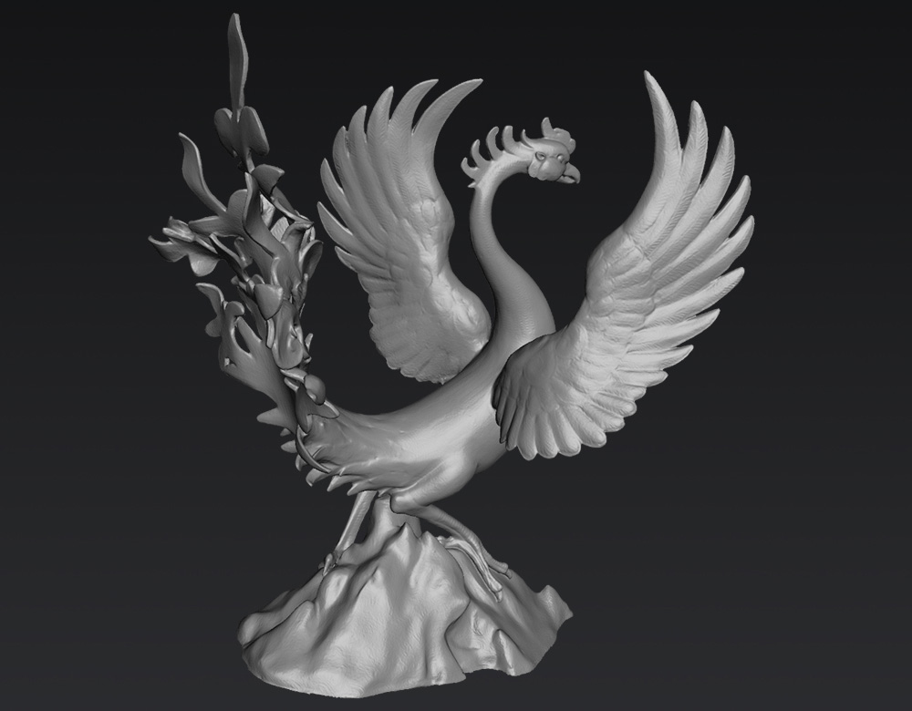 Creality RaptorX 3D Scanner, Wireless Hybrid 41-line Blue Laser & NIR, Objects Between 5-4000mm, Wireless Handle, 0.02mm Accuracy