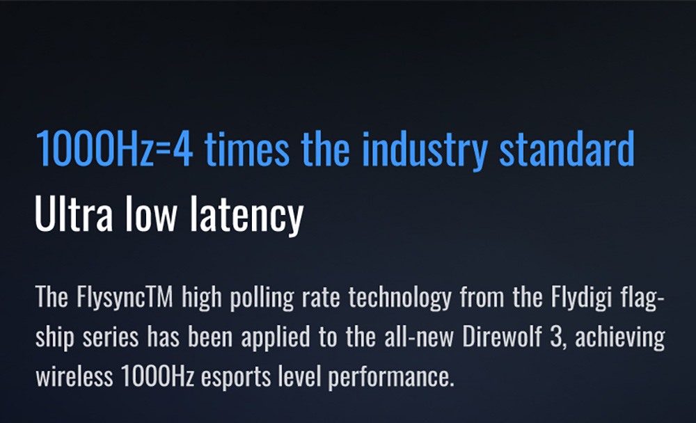 Herní ovladač Flydigi Direwolf 3, Hall Effect Trigger, 1000Hz Polling Rate, Kompatibilní s PC / Switch / Apple / Android
