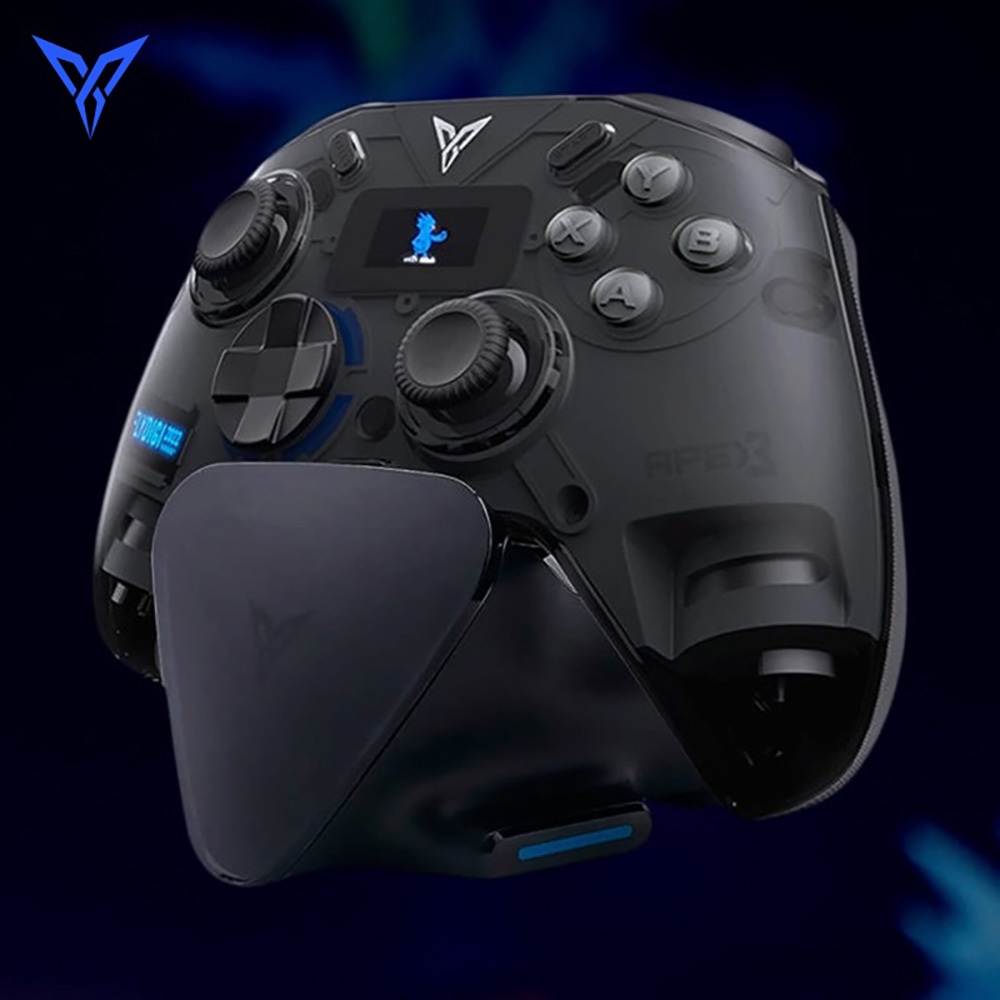 Flydigi Wireless Magnetic Charger Stand for APEX Series and Vader Series Gaming Controller - Black