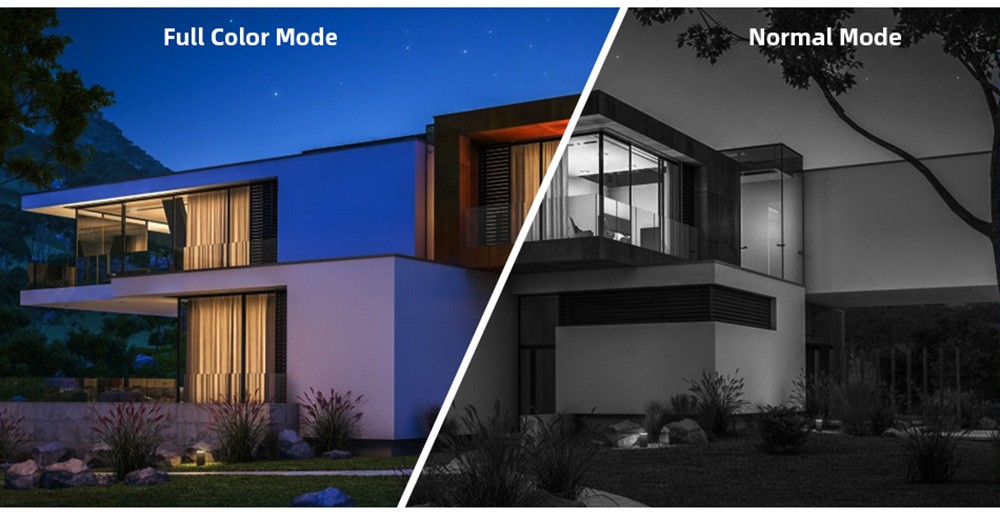 Hiseeu CG6-TZ 2K WiFi Surveillance Camera with Solar Panel, Battery Powered Wireless Outdoor Camera, 3MP Images