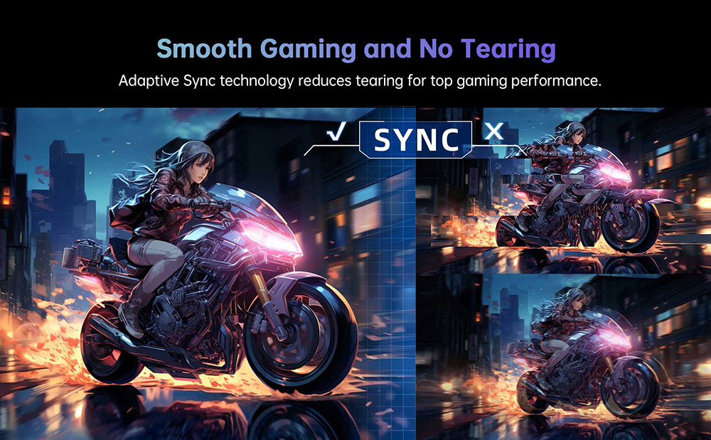 Refurbished KTC H27V13 27-inch Gaming Monitor, 1920x1080 FHD 16:9 VA Panel, 100Hz Refresh Rate, 4000:1 Contrast Ratio