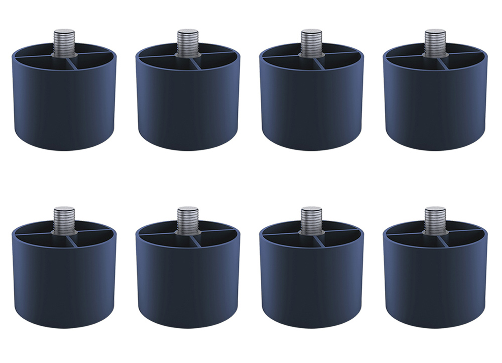 LONGER Laser B1 58mm Engraver Raisers - 8pcs