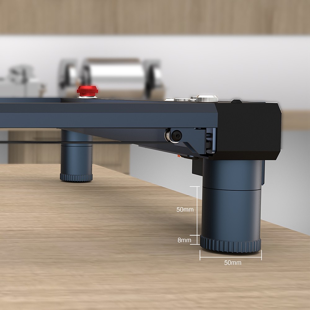 LONGER Laser B1 58mm Engraver Raisers - 8pcs