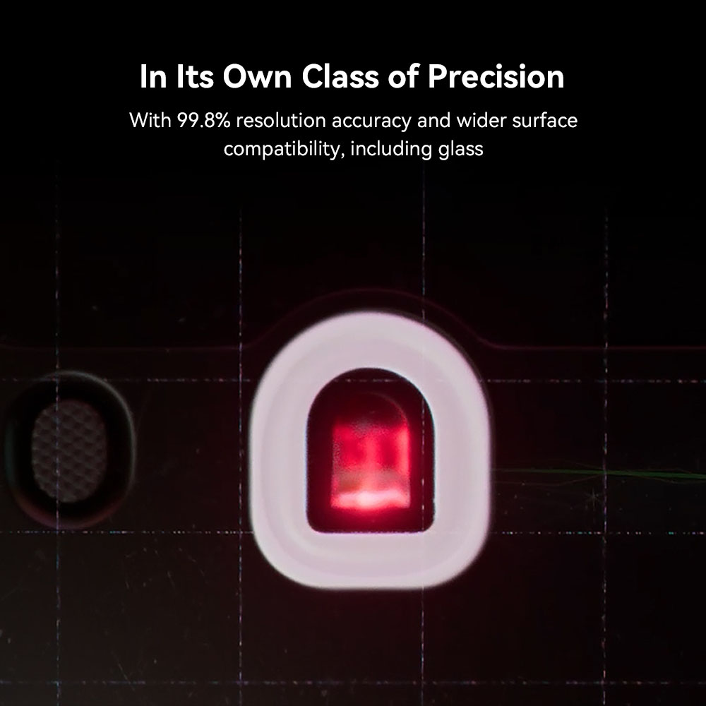 Razer Viper V2 Pro Wireless Gaming Mouse, 58g Ultra Lightweight, 30K DPI Optical Sensor, 90 Hours Battery Life - Black